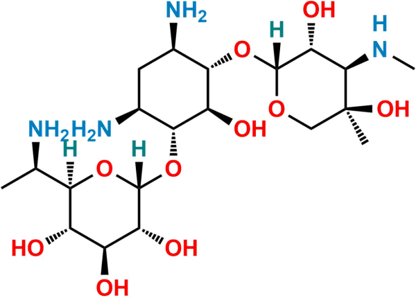 Gentamicine Sulphate EP Impurity C