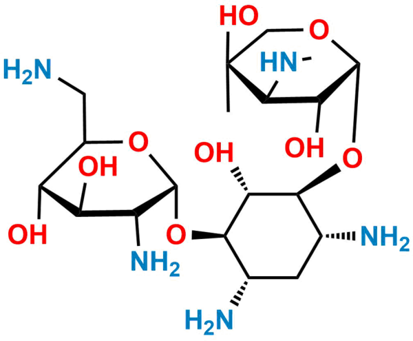 Gentamicine Sulphate EP Impurity D