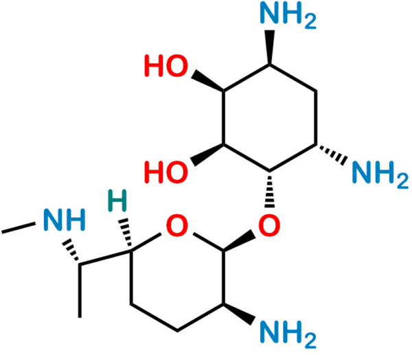 Gentamicin Impurity 1