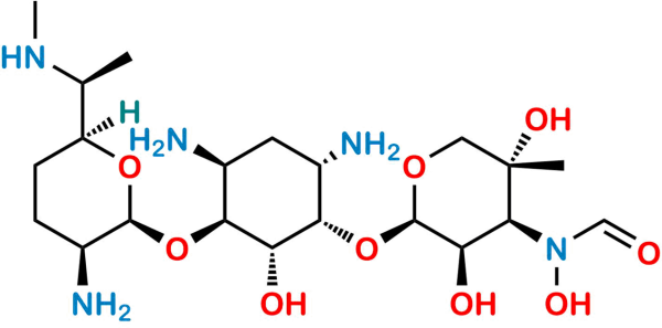 Gentamicin Impurity 13