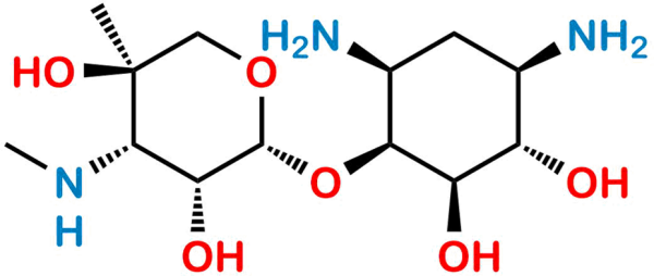 Gentamicin Impurity 2