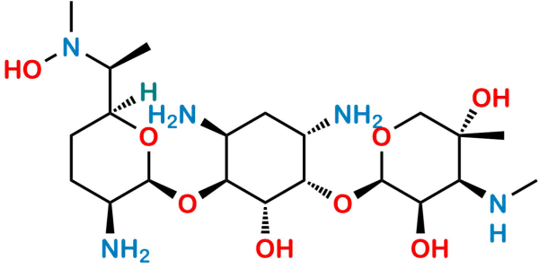 Gentamicin Impurity 3