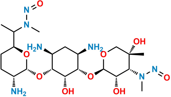 N-Nitroso Gentamicin-2