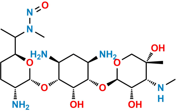 N-Nitroso Gentamicin-3