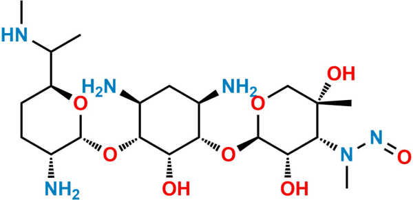 N-Nitroso Gentamicin-1