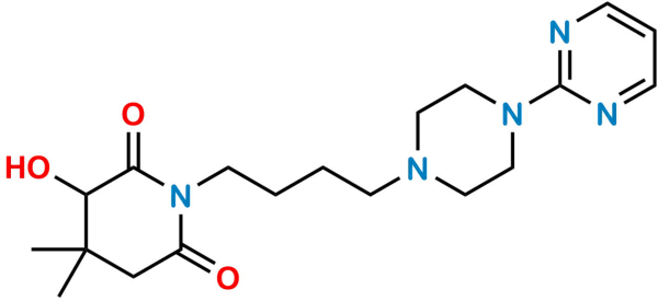 3-Hydroxy Gepirone