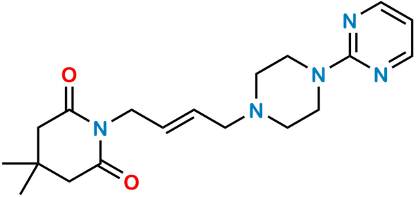 Gepirone Impurity 3