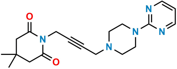 Gepirone Impurity 4