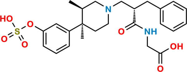 Alvimopan Sulfate