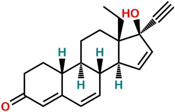 Gestodene EP Impurity A