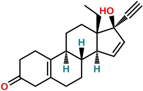 Gestodene EP Impurity B