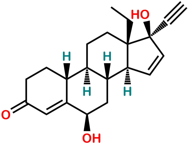 Gestodene EP Impurity D