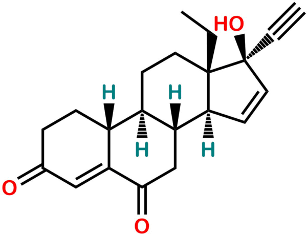 Gestodene EP Impurity E