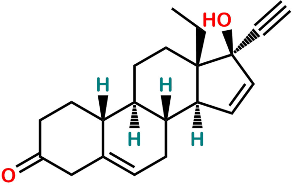 Gestodene EP Impurity L