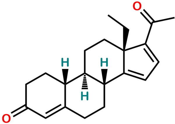 Gestodene Related Compound 10