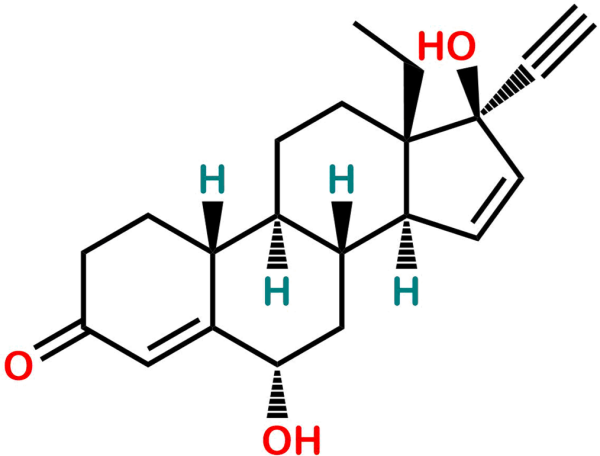 6-Alpha Hydroxy Gestodene