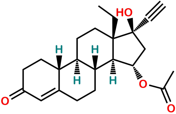 Gestodene EP Impurity F