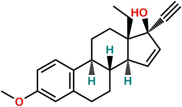 Gestodene EP Impurity G