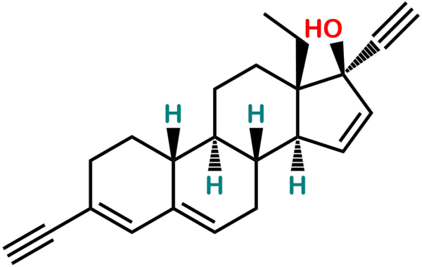 Gestodene EP Impurity H