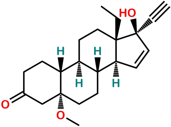 Gestodene EP Impurity I