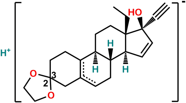 Gestodene EP Impurity J