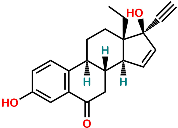 Gestodene EP Impurity K