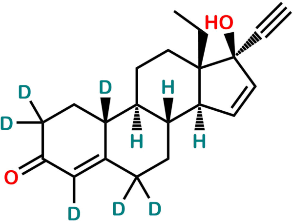 Gestodene D6