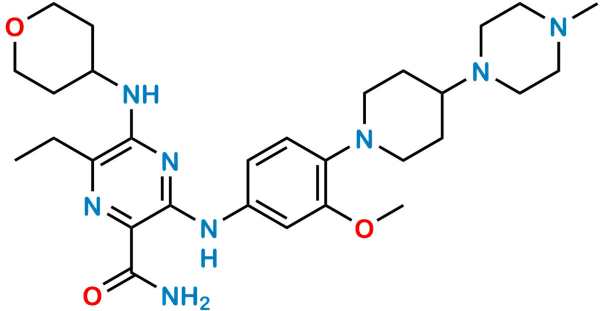 Gilteritinib