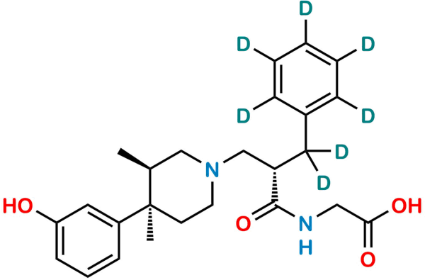 Alvimopan D7