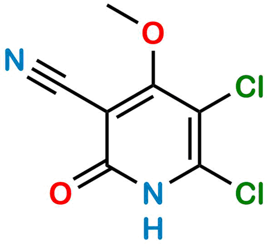 Gimeracil Impurity 5