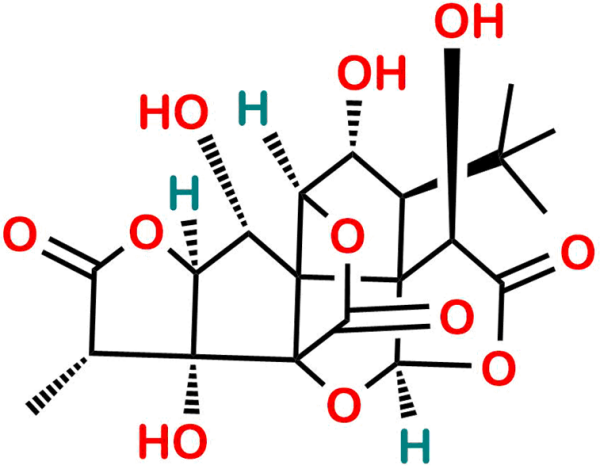 Ginkgolide Impurity C