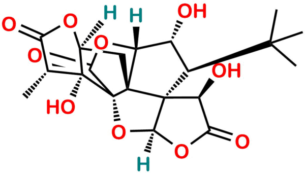 Ginkgolide J