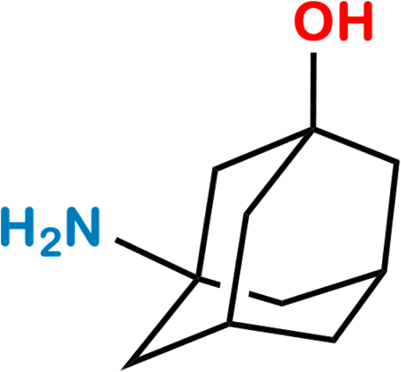 1 Amino-3 Hydroxy Adamantane