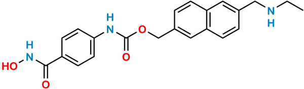 Givinostat Desethyl Impurity