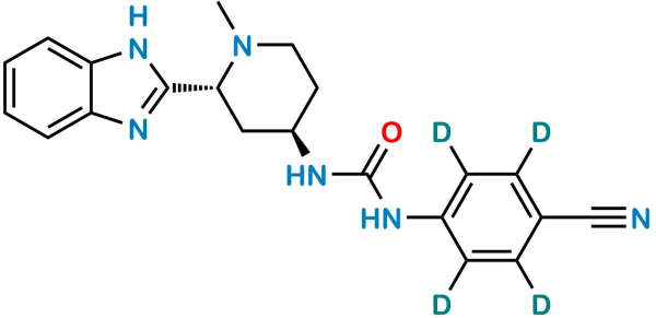 Glasdegib d4