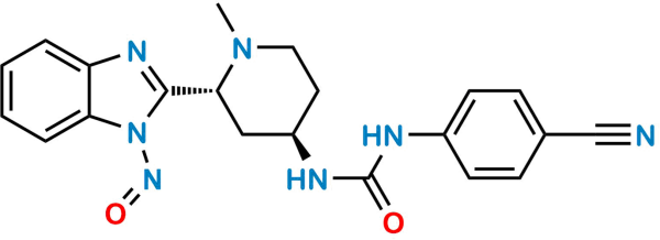 Glasdegib Nitroso Impurity