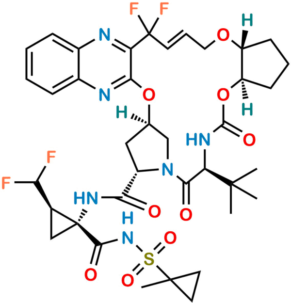 Glecaprevir