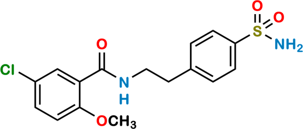 Glibenclamide EP Impurity A