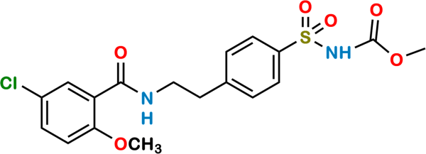 Glibenclamide EP Impurity B