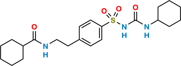 Glibenclamide (Glyburide) Impurity 1