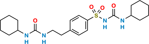 Glibenclamide EP Impurity C