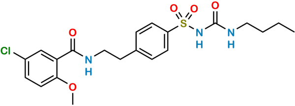 Glibenclamide EP Impurity D