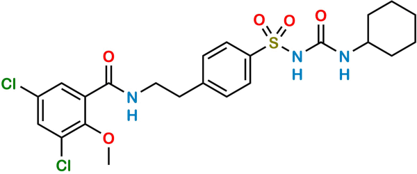 Glibenclamide EP Impurity E