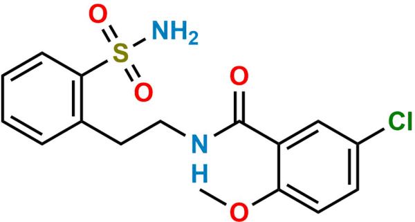 Glibenclamide Impurity 1