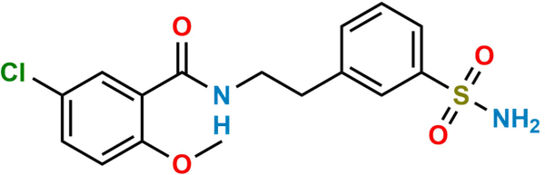 Glibenclamide Impurity 2