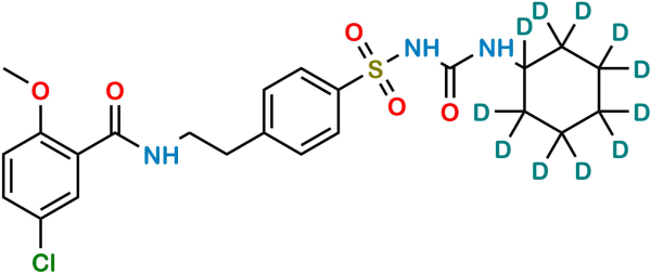 Glibenclamide D11