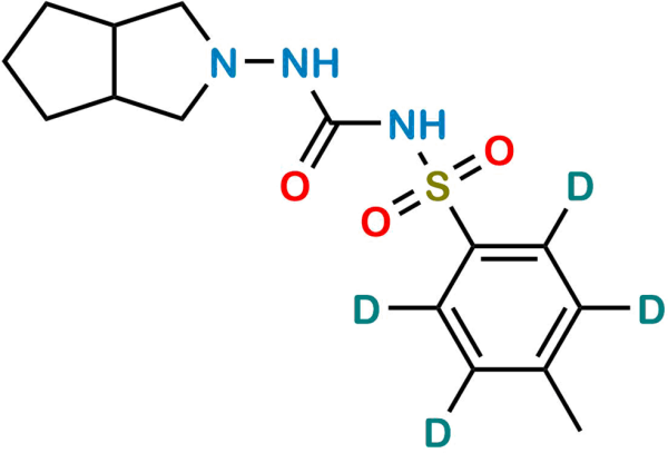 Gliclazide D4