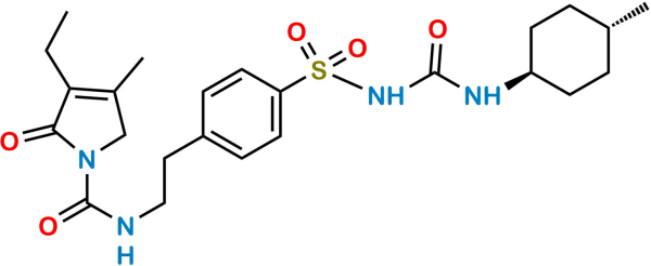 Glimepiride