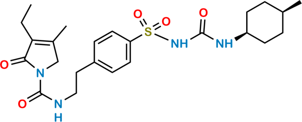 Glimepiride EP Impurity A