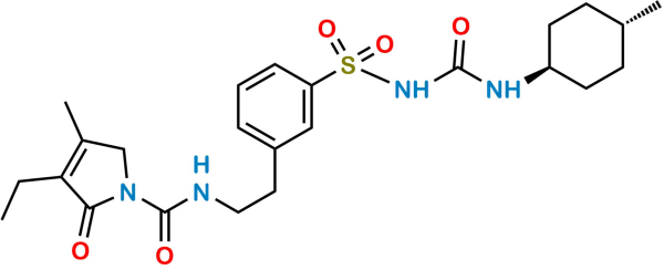 Glimepiride EP Impurity D